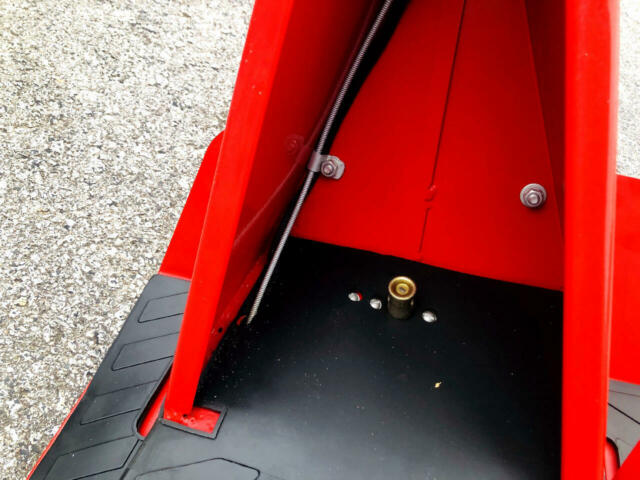 Cushman Truckster 1957 image number 11