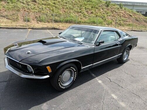 Ford Mustang Mach One 1970 image number 1