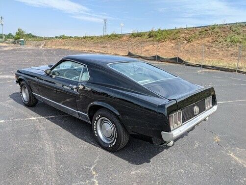 Ford Mustang Mach One 1970 image number 5