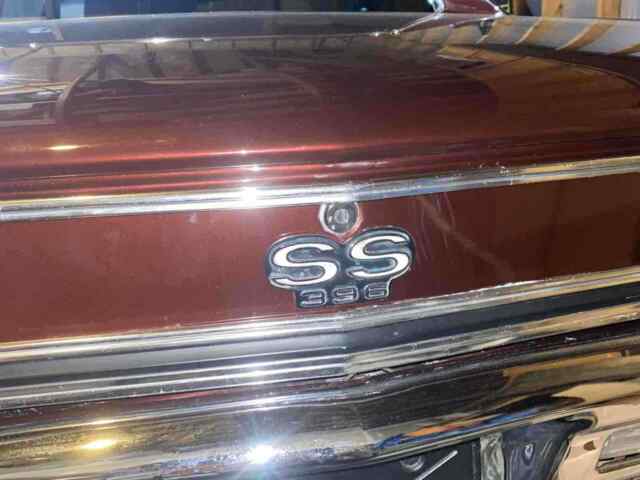Chevrolet Chevelle SS 1967 image number 36
