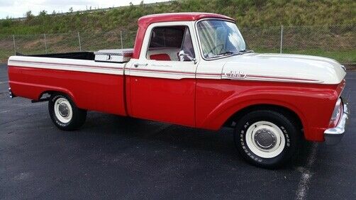 Ford F-100 1964 image number 9