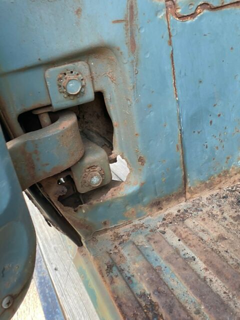 GMC 150 1959 image number 14