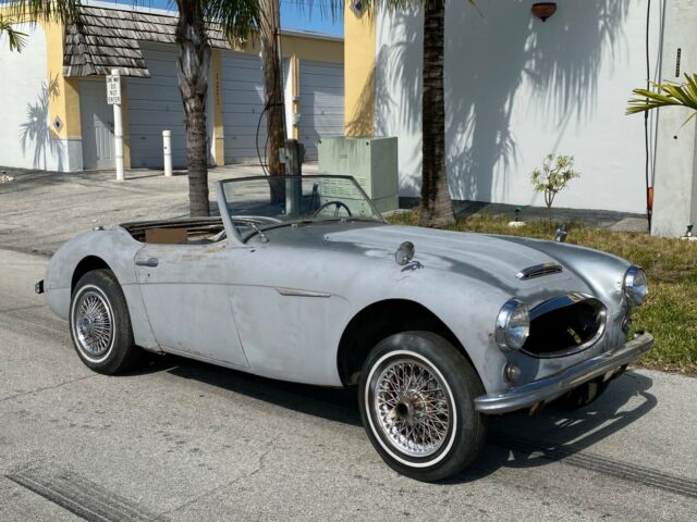 Austin Healey 100-6 1958 image number 25