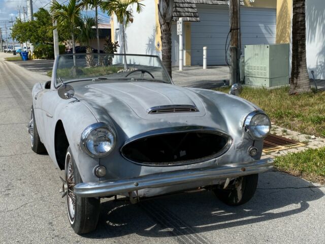 Austin Healey 100-6 1958 image number 26