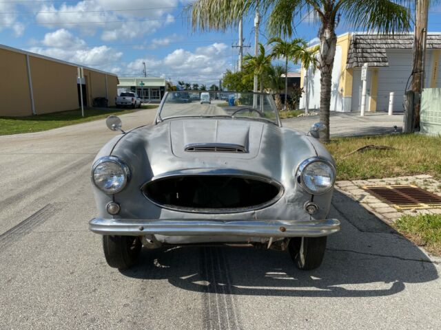 Austin Healey 100-6 1958 image number 32