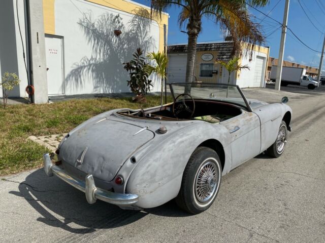 Austin Healey 100-6 1958 image number 46