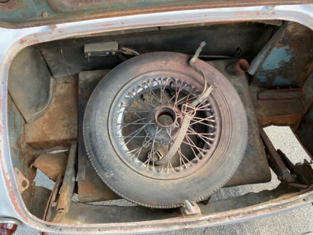 Austin Healey 100-6 1958 image number 47