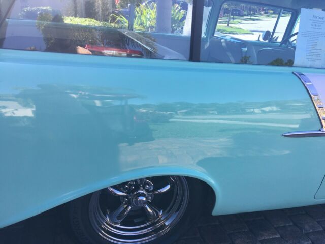 Chevrolet Bel Air/150/210 1956 image number 23
