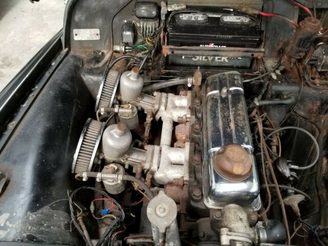 Triumph TR3 1959 image number 7