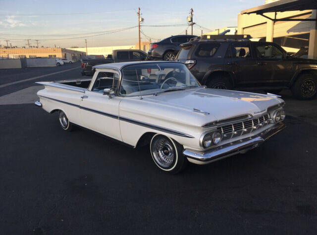 Chevrolet El Camino 1959 image number 0