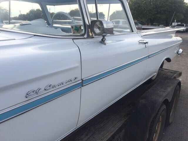 Chevrolet El Camino 1959 image number 27