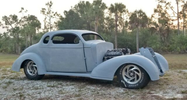 Chevrolet Project Car 1936 image number 18