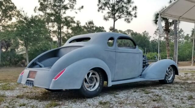Chevrolet Project Car 1936 image number 19