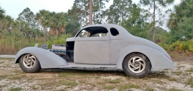 Chevrolet Project Car 1936 image number 3