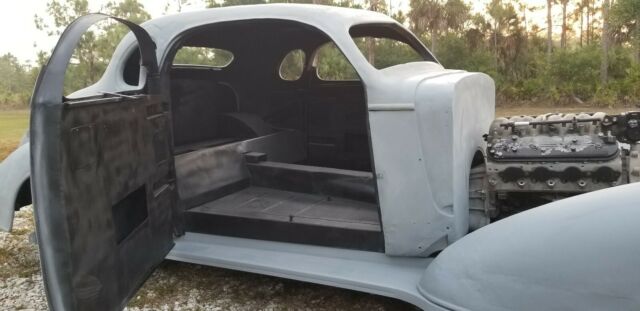 Chevrolet Project Car 1936 image number 5