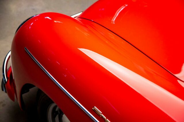 Porsche 356 1957 image number 10