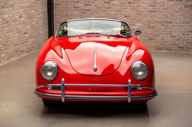 Porsche 356 1957 image number 2