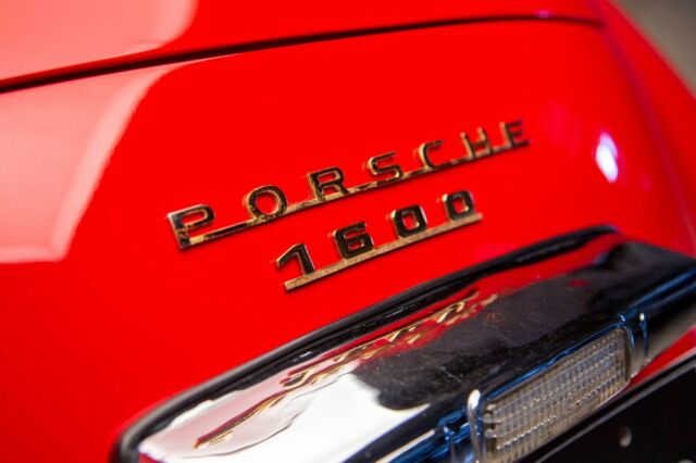Porsche 356 1957 image number 35