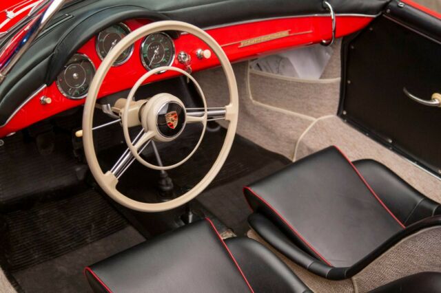 Porsche 356 1957 image number 38