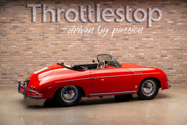 Porsche 356 1957 image number 4
