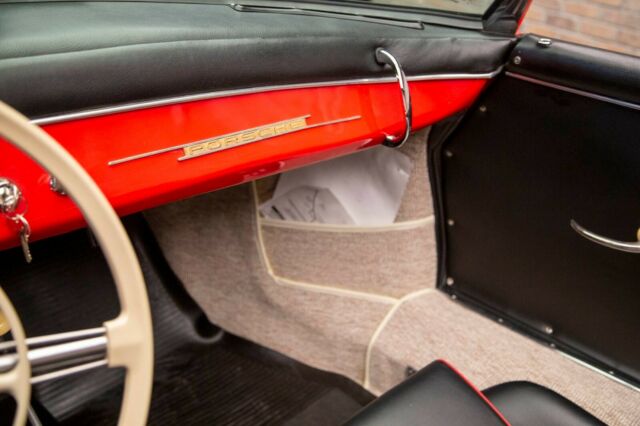 Porsche 356 1957 image number 42
