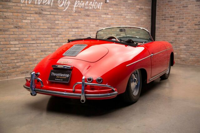 Porsche 356 1957 image number 6