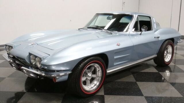 Chevrolet Corvette 1964 image number 21