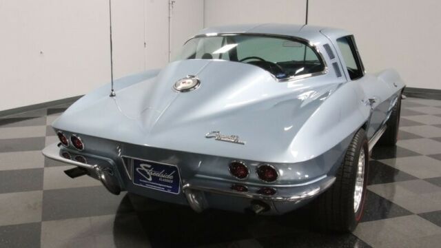 Chevrolet Corvette 1964 image number 36