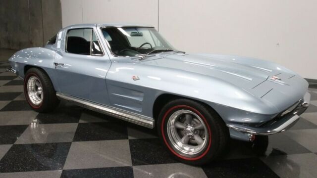 Chevrolet Corvette 1964 image number 40