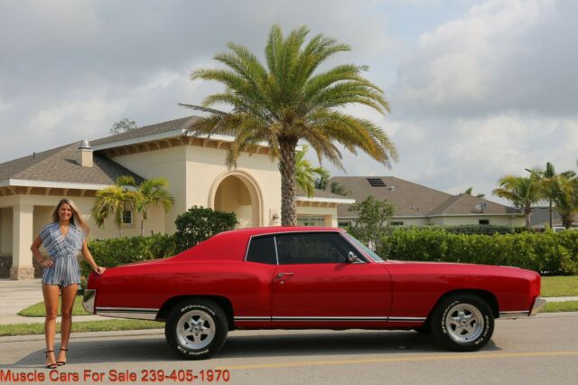 Chevrolet Monte Carlo 1972 image number 26
