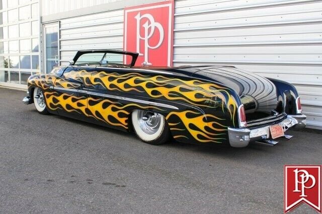 Mercury Convertible 1951 image number 14