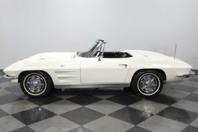 Chevrolet Corvette 1963 image number 2