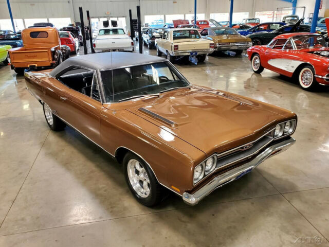 Plymouth Belvedere 1969 image number 41
