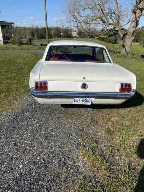 Ford Mustang 1965 image number 14