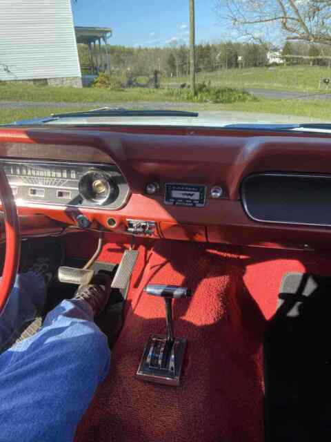 Ford Mustang 1965 image number 21