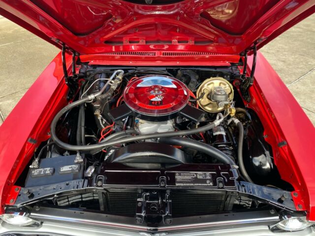 Chevrolet Nova 1971 image number 37