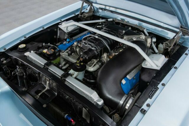Ford Mustang 1967 image number 2