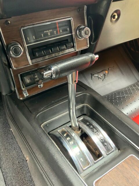 Ford Mustang 1969 image number 35