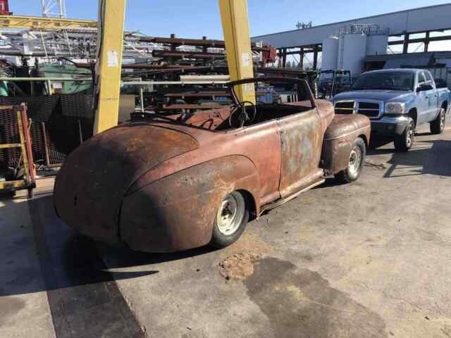 Ford standard 1948 image number 0