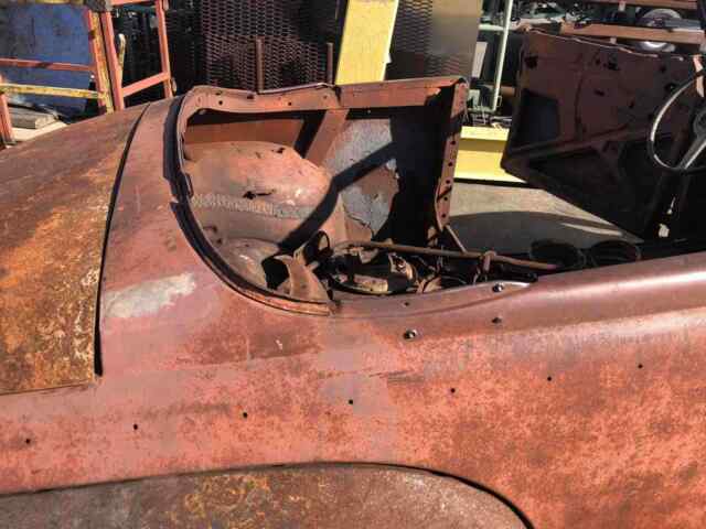Ford standard 1948 image number 12
