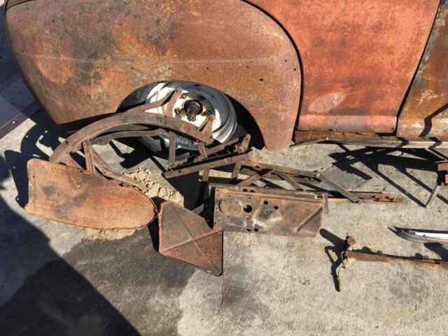 Ford standard 1948 image number 17