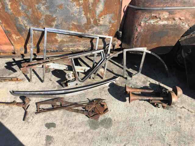 Ford standard 1948 image number 27
