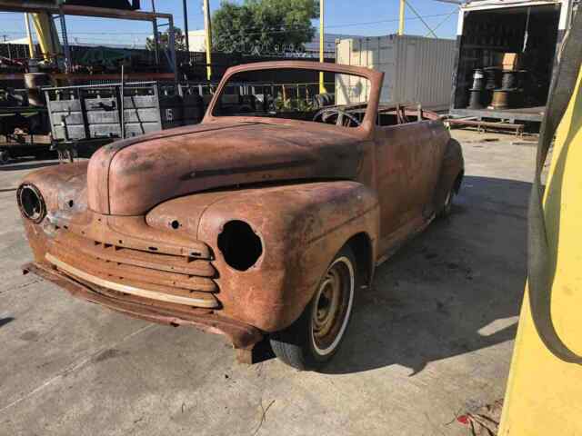 Ford standard 1948 image number 3