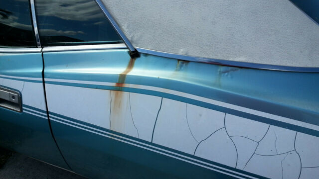 Plymouth Barracuda 1974 image number 21