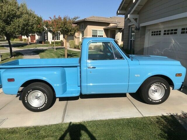 Chevrolet C-10 1969 image number 12