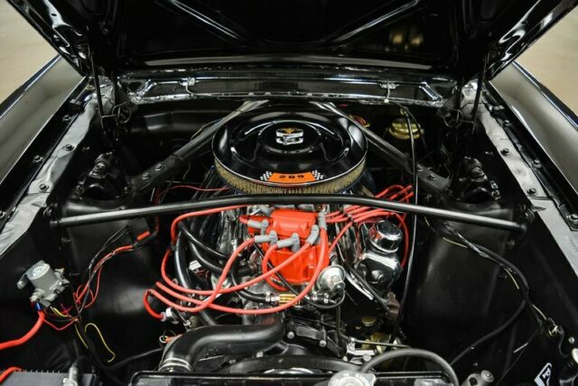 Ford Mustang 1966 image number 9