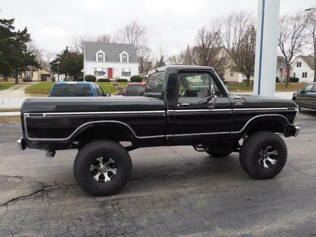 Ford Ranger 1978 image number 4