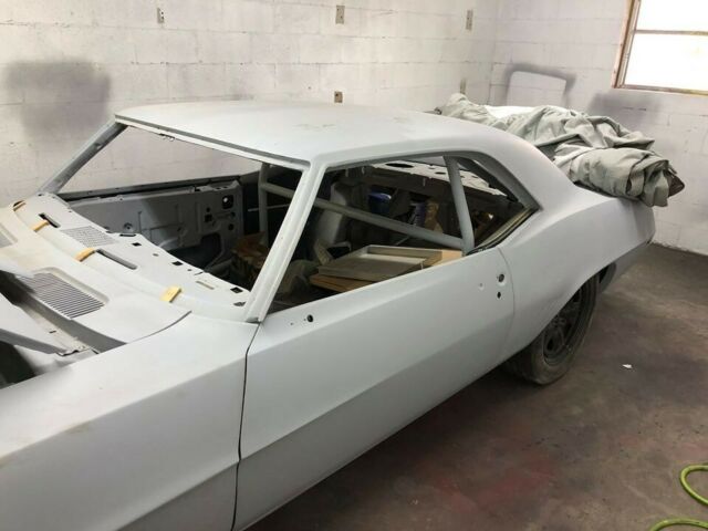 Chevrolet Camaro 1969 image number 16