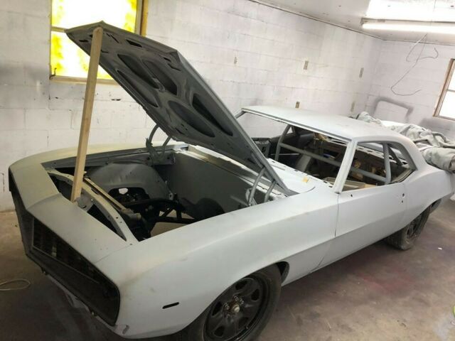 Chevrolet Camaro 1969 image number 18