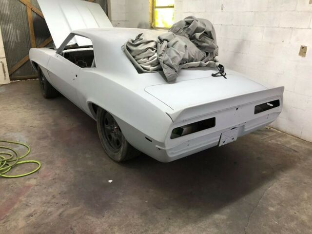 Chevrolet Camaro 1969 image number 2